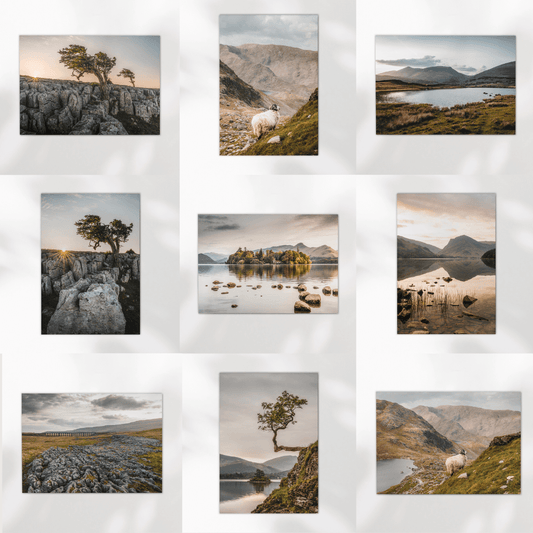 Indroducing Our England Wall Art Prints