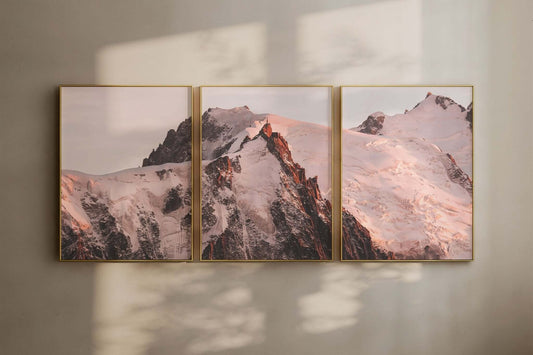 Discover Our Handpicked Mountain Wall Art: Perfect for Your Living Room