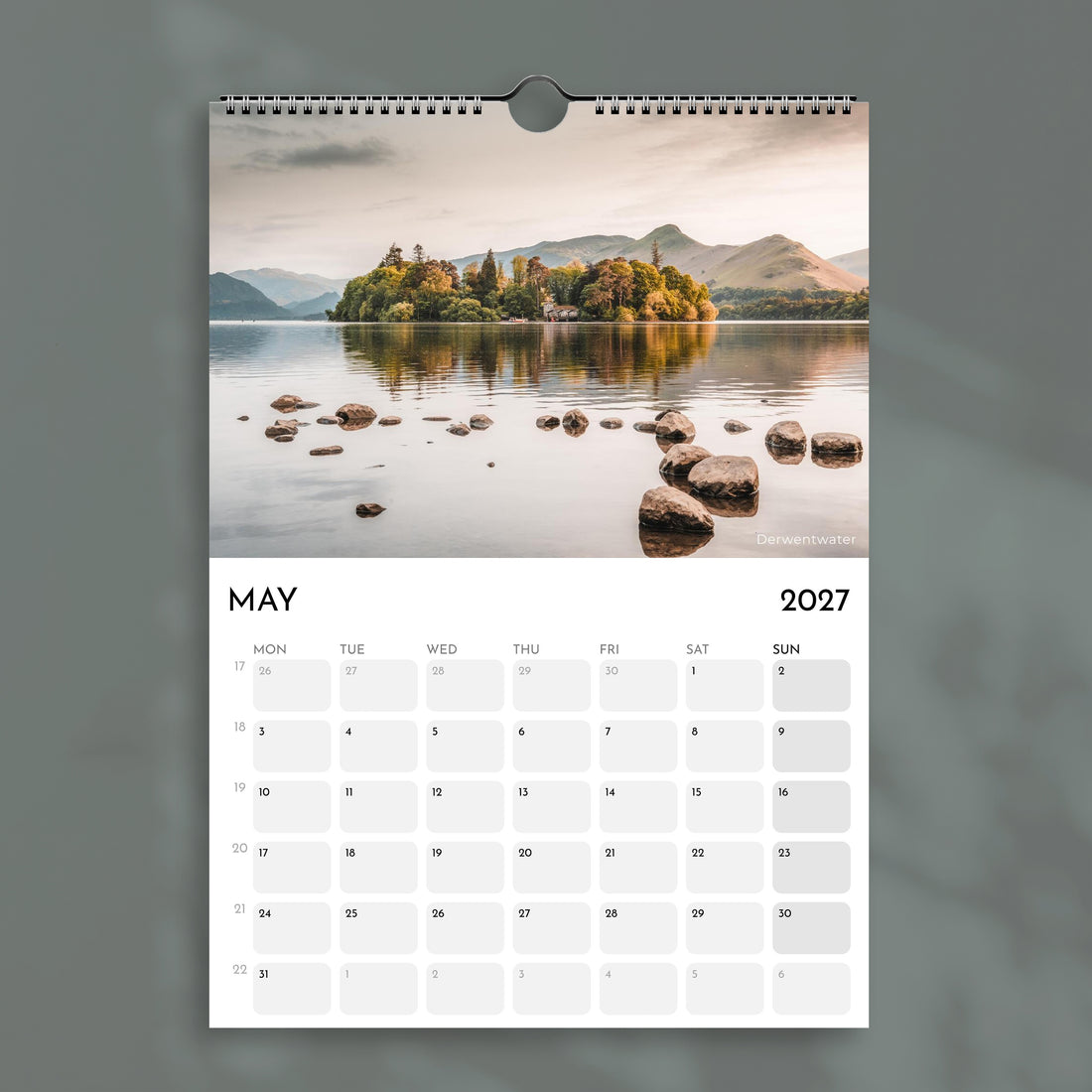Der Alpenkalender 2025