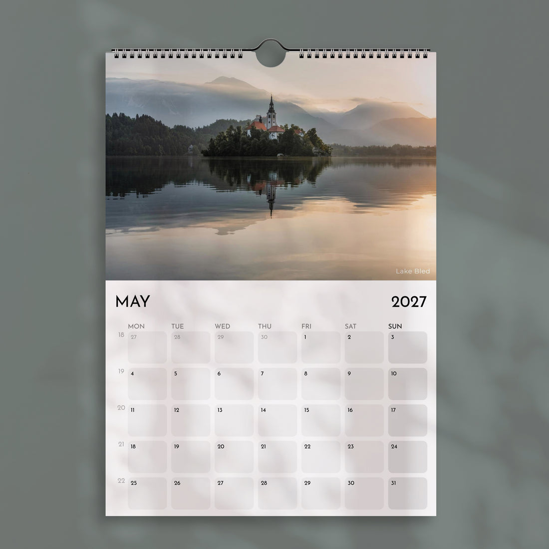 Der Alpenkalender 2025