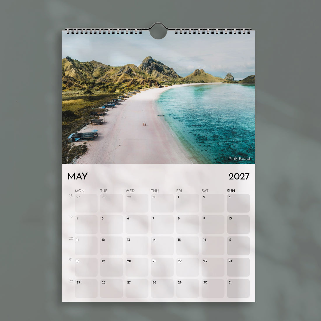 Der Alpenkalender 2025
