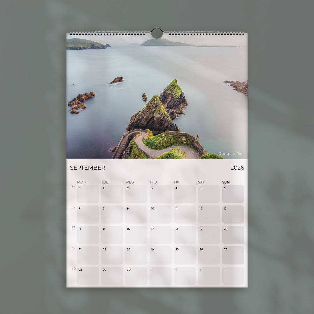 Ireland 2026 Calendar