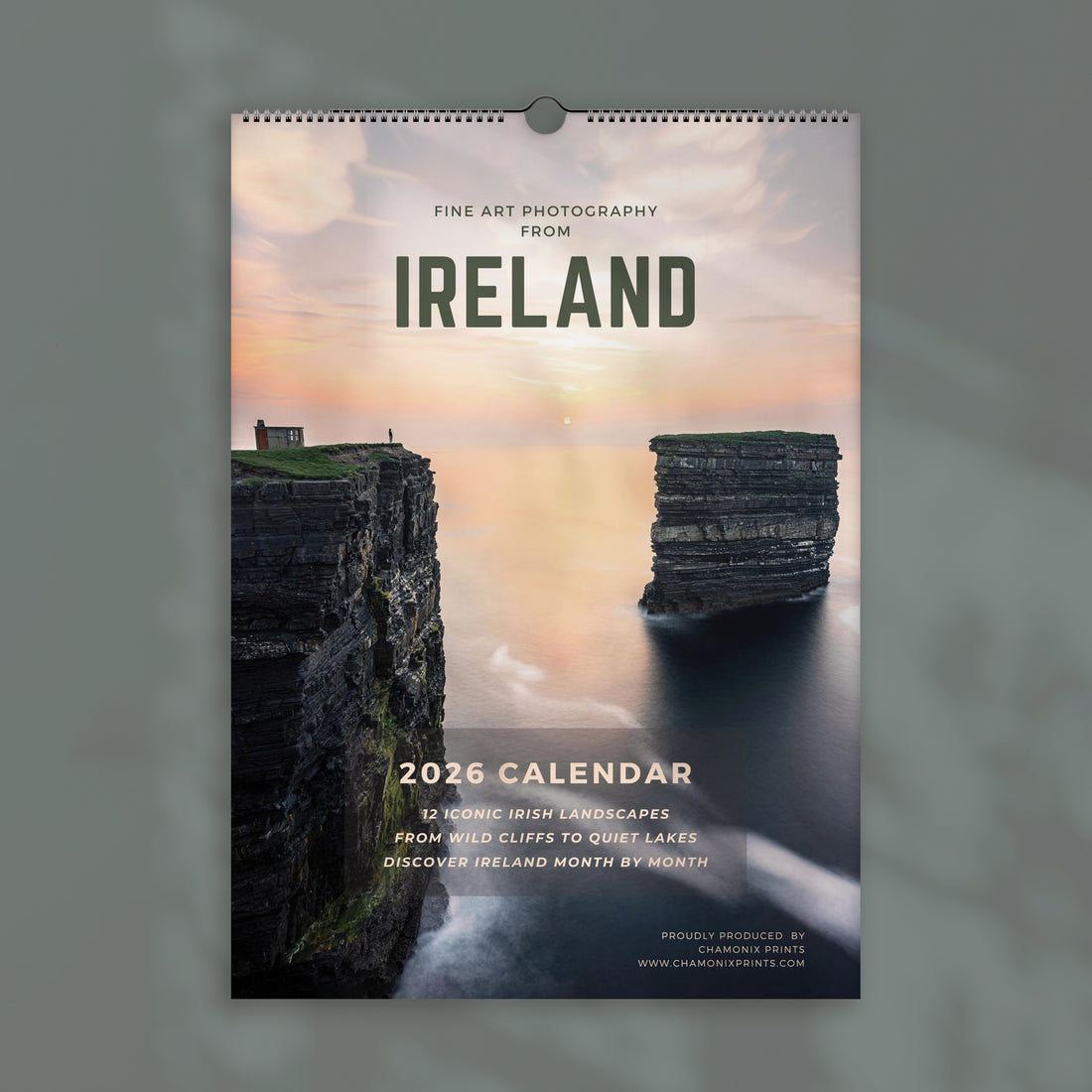 Ireland 2026 Calendar