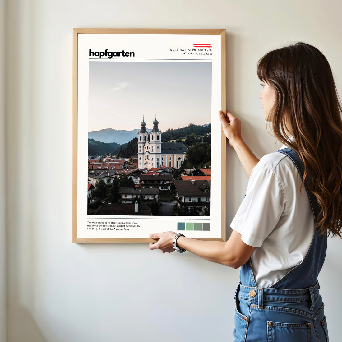 Les Grandes Jorasses