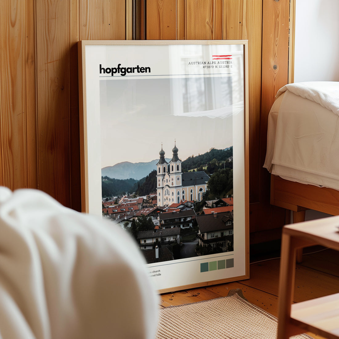 Les Grandes Jorasses