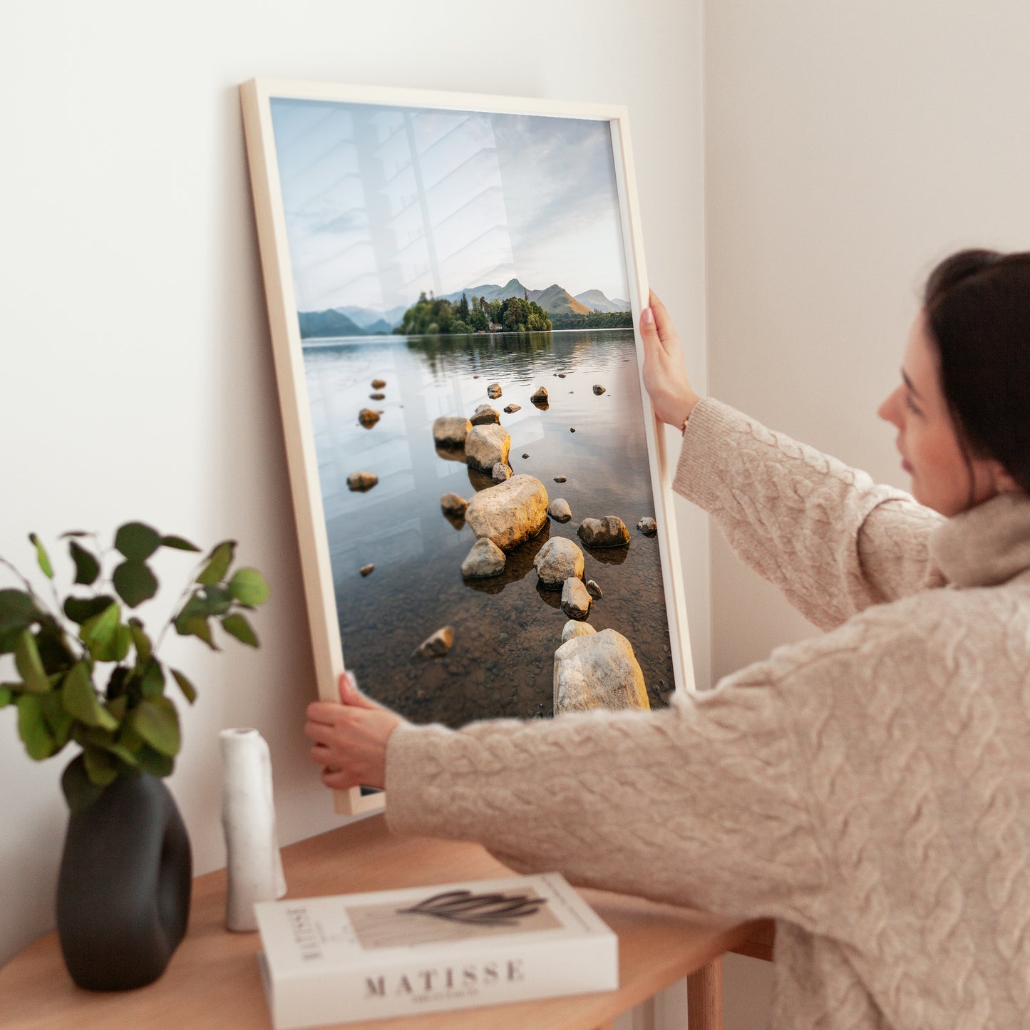 peaceful-lakeview-print-derwentwater-nature-photo