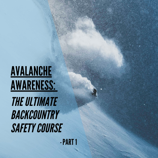 Avalanche Awareness: Part 1 - What Are Avalanches? Types - Causes - Risks