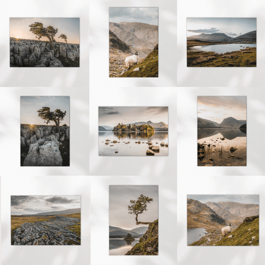 Indroducing Our England Wall Art Prints