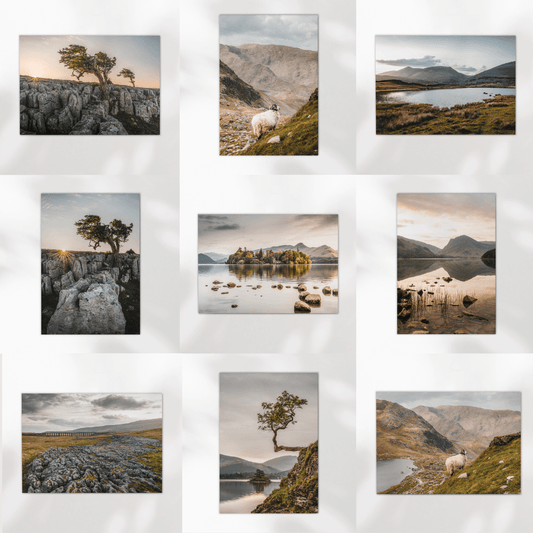 Indroducing Our England Wall Art Prints