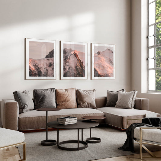 How to Choose the Right Print Size for Your Space