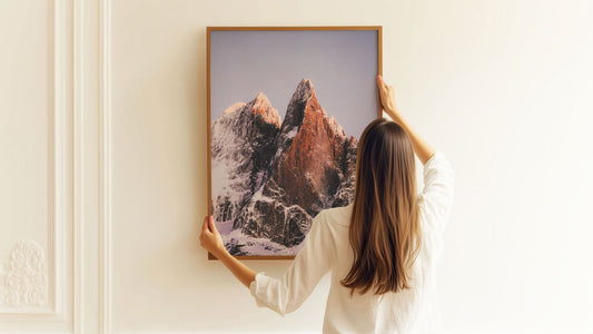 How to Care for Fine Art Prints — Framing, Display & Cleaning Guide