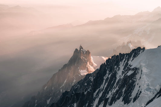 Finding Peace in the Mountains — Fine Art Prints by Mark Fitzsimons