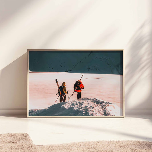 Bringing the Outdoors In Adventure Photography in Interior Design