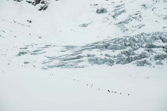 Vallée Blanche Skiing: The Ultimate Guide to Chamonix’s Iconic Glacier Descent