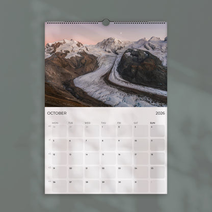 Kalender Schweiz 2025
