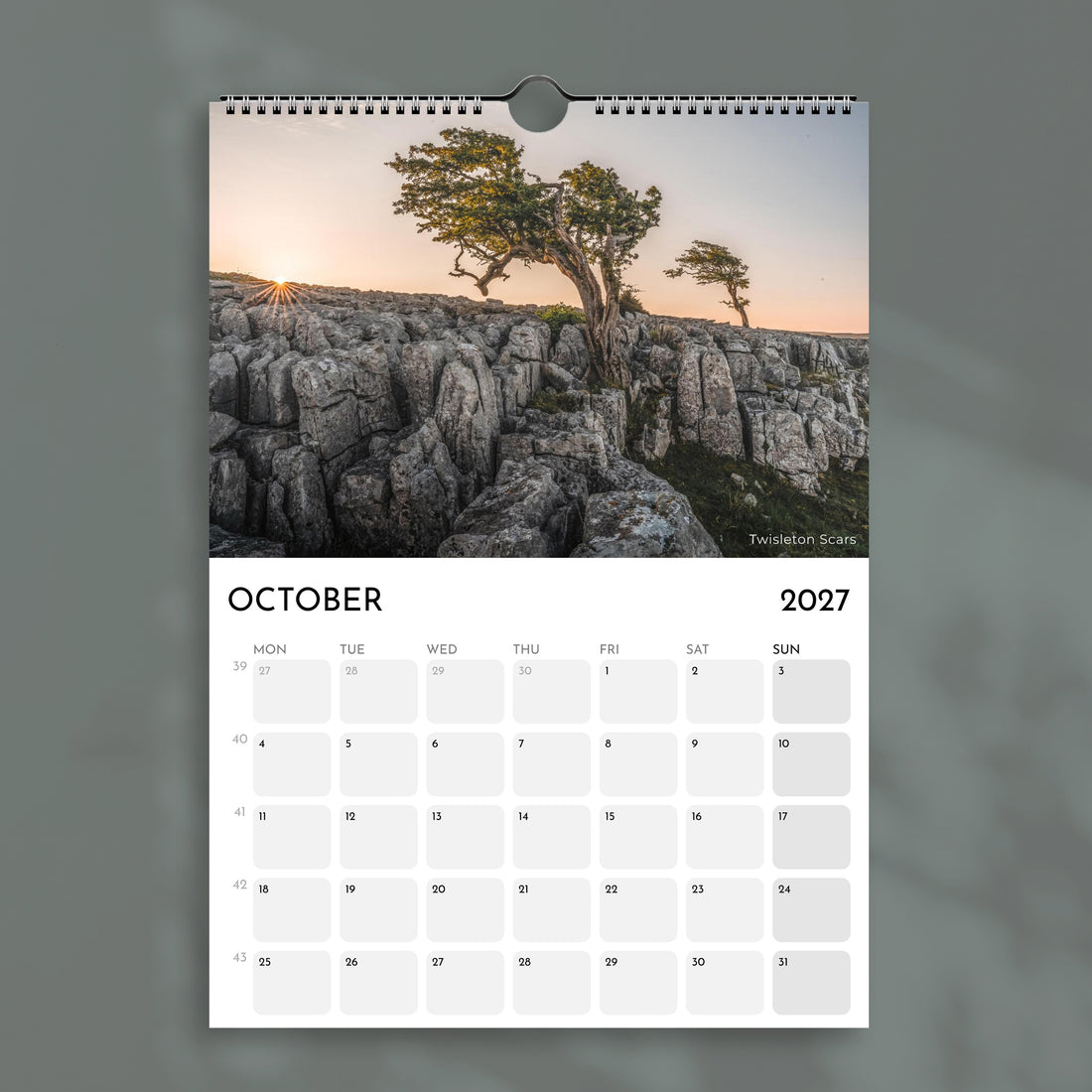 Der Alpenkalender 2025