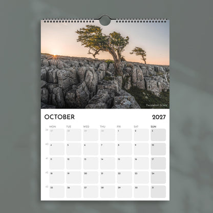Der Alpenkalender 2025
