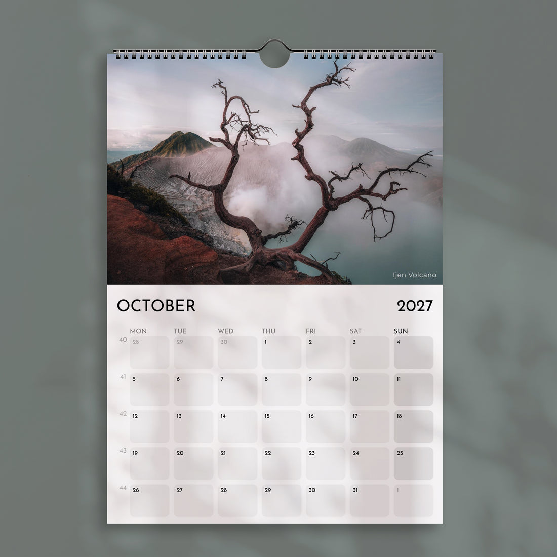 Der Alpenkalender 2025
