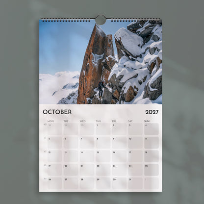 Der Alpenkalender 2025