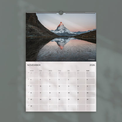 Kalender Schweiz 2025