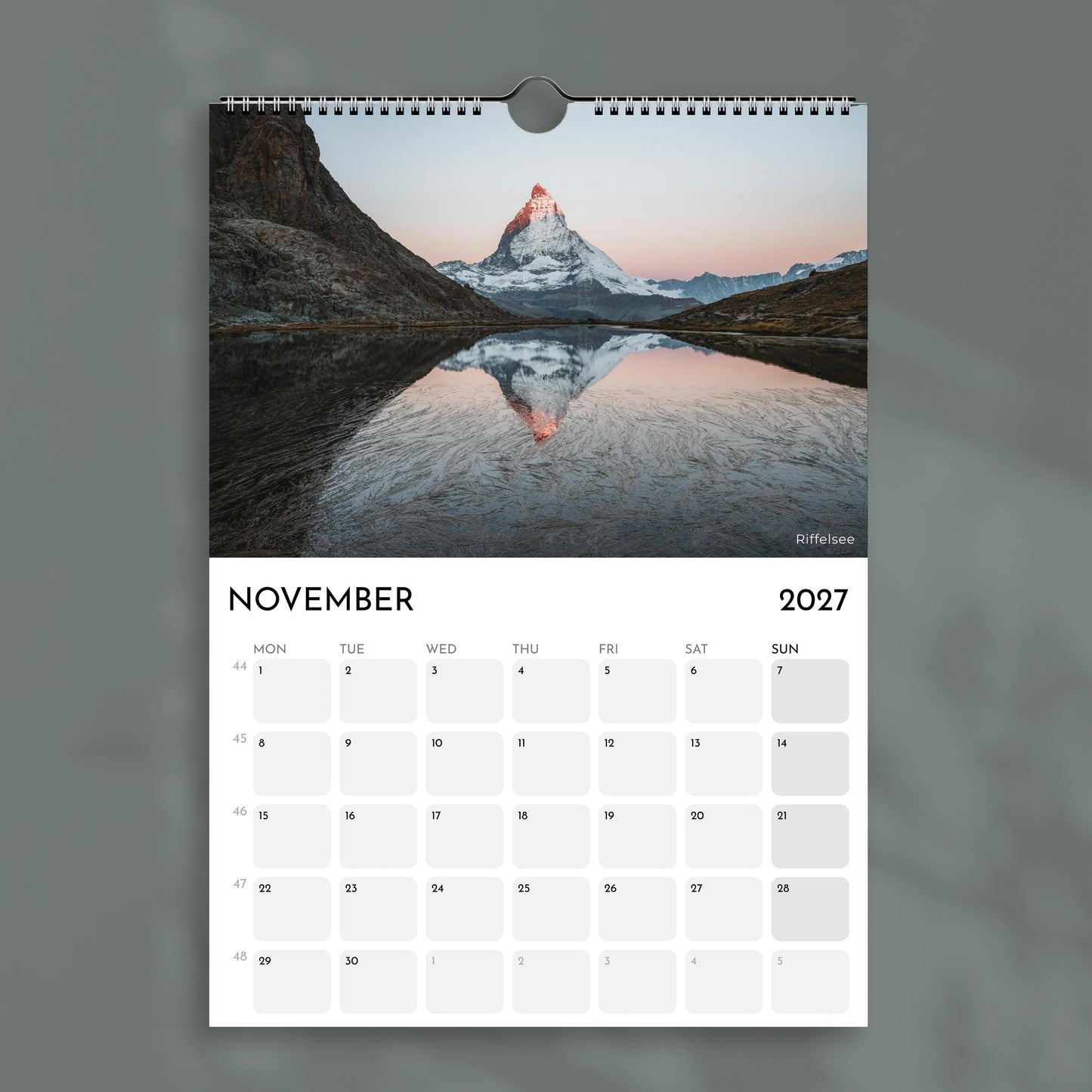 Kalender Schweiz 2025