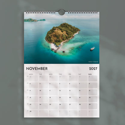 Der Alpenkalender 2025
