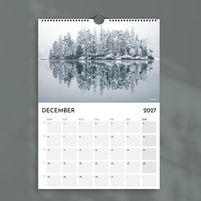 Der Alpenkalender 2025