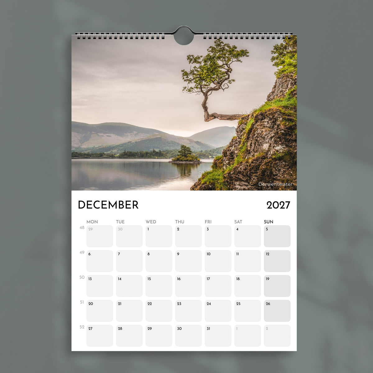 Der Alpenkalender 2025
