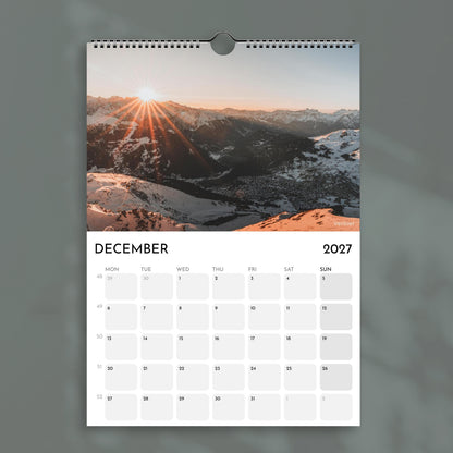 Kalender Schweiz 2025