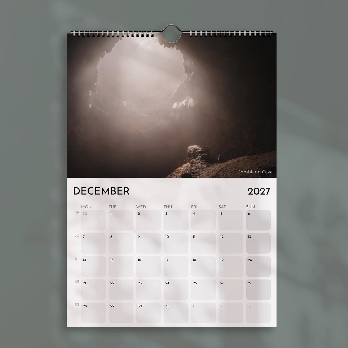 Der Alpenkalender 2025
