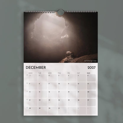 Der Alpenkalender 2025