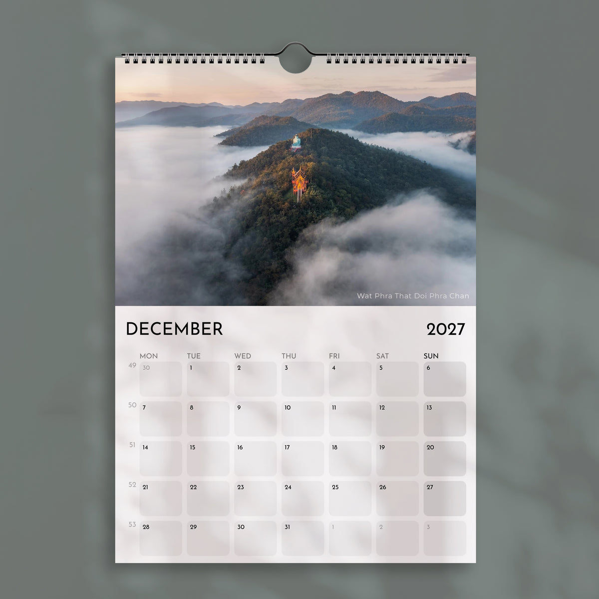 Der Alpenkalender 2025