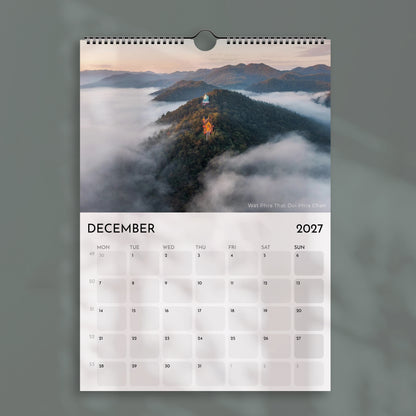 Der Alpenkalender 2025