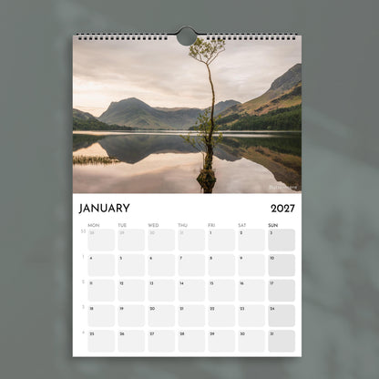 Der Alpenkalender 2025
