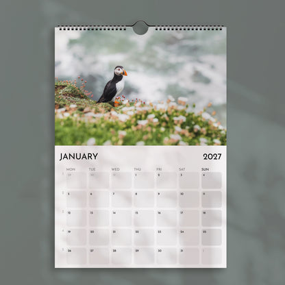 Der Alpenkalender 2025