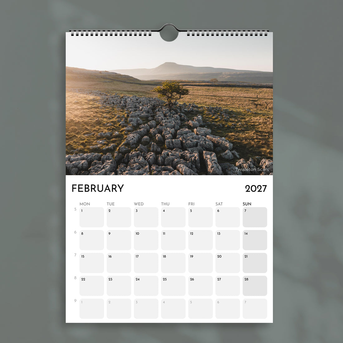Der Alpenkalender 2025