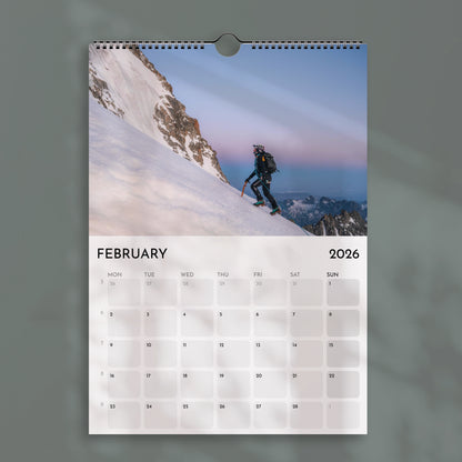 Der Alpenkalender 2025