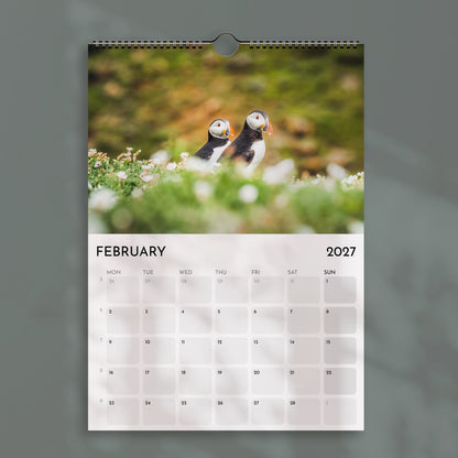Der Alpenkalender 2025