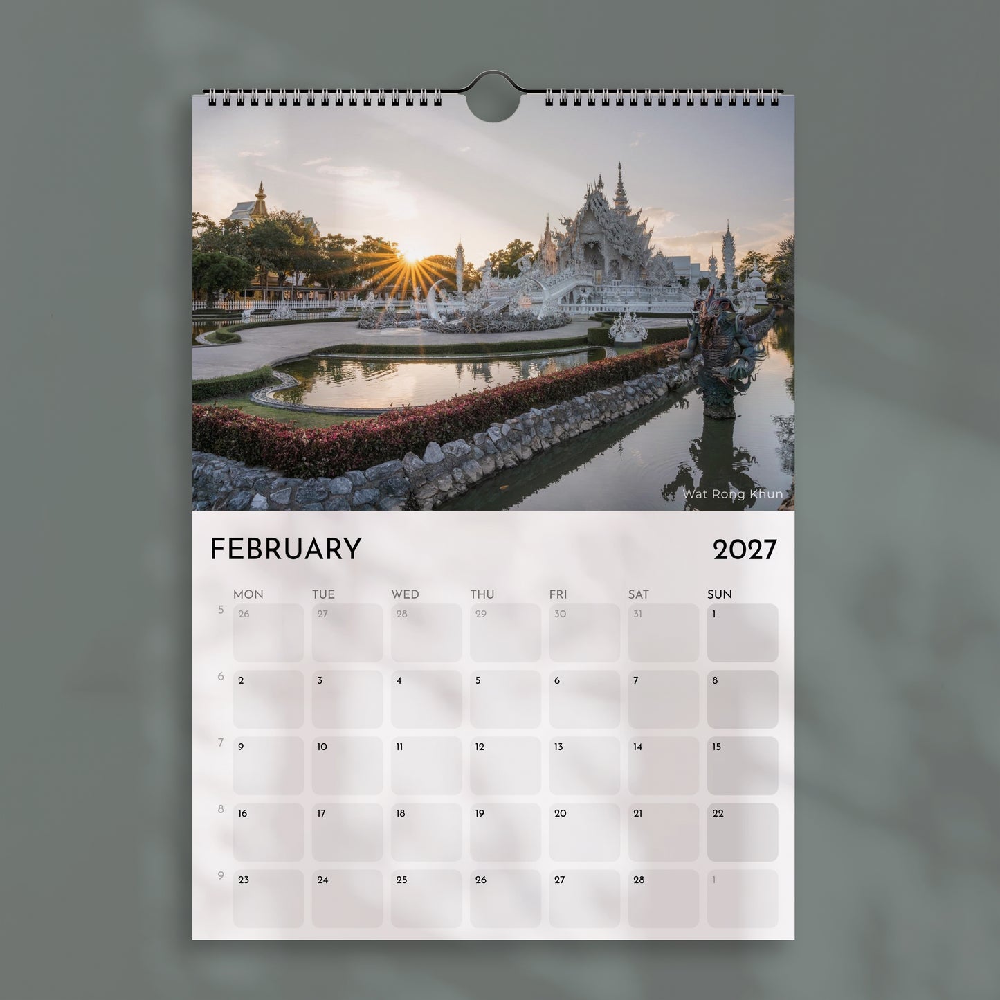 Der Alpenkalender 2025