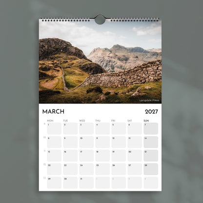 Der Alpenkalender 2025
