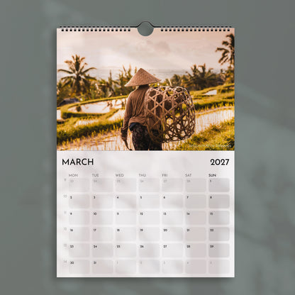 Der Alpenkalender 2025