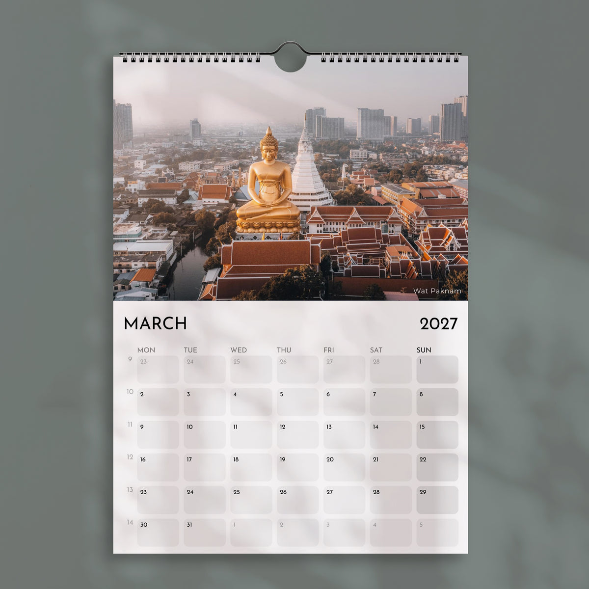 Der Alpenkalender 2025