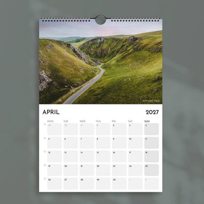 Der Alpenkalender 2025