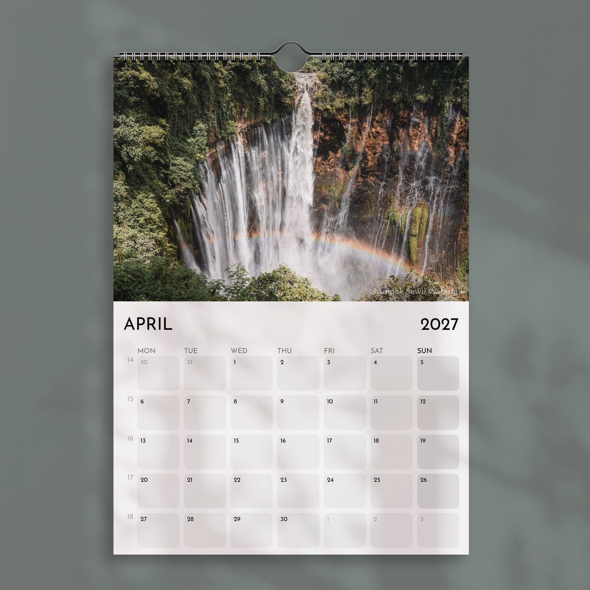 Der Alpenkalender 2025