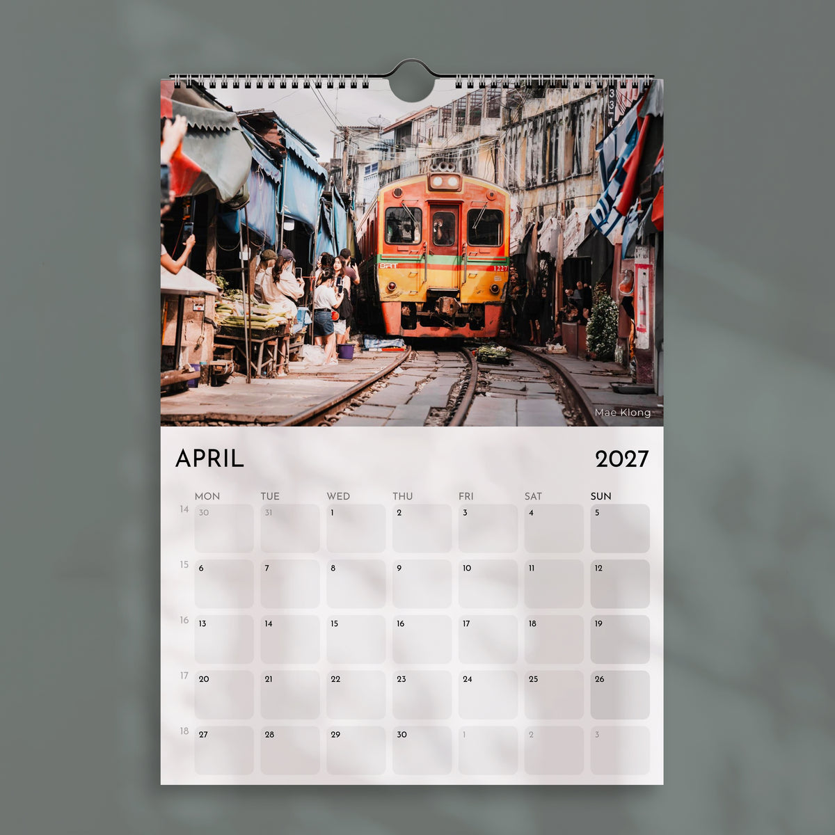 Der Alpenkalender 2025