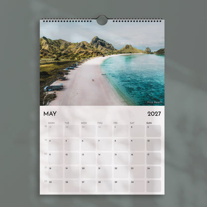 Der Alpenkalender 2025