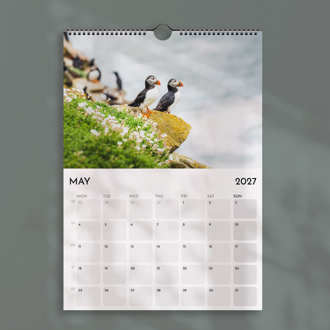 Der Alpenkalender 2025