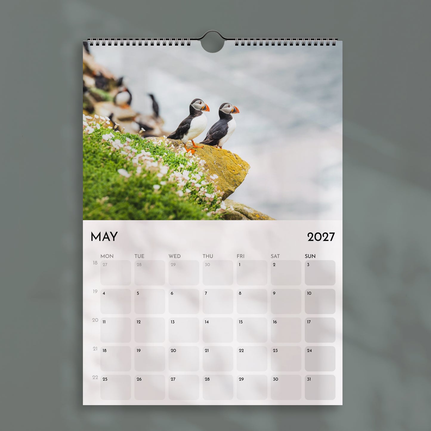 Der Alpenkalender 2025