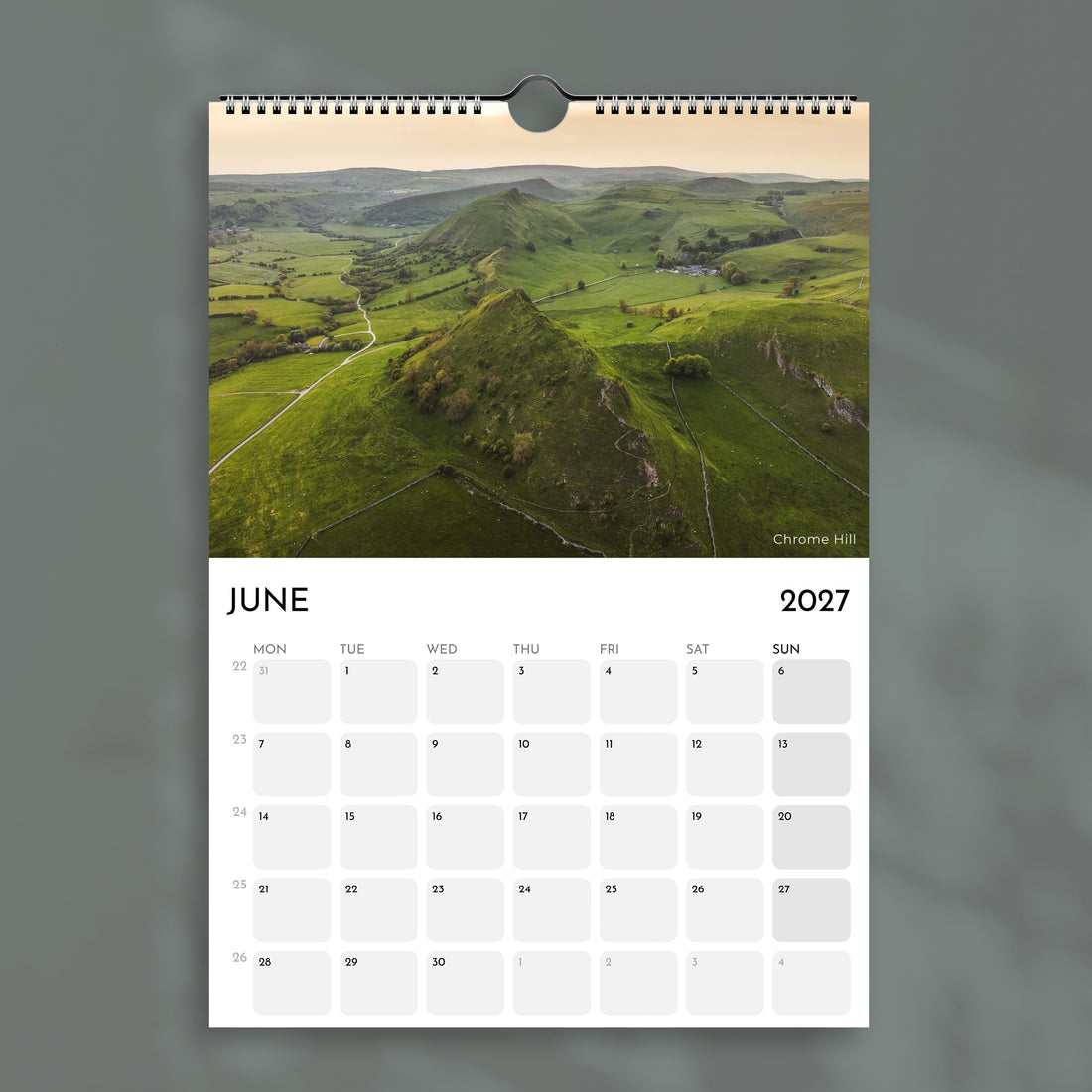 Der Alpenkalender 2025