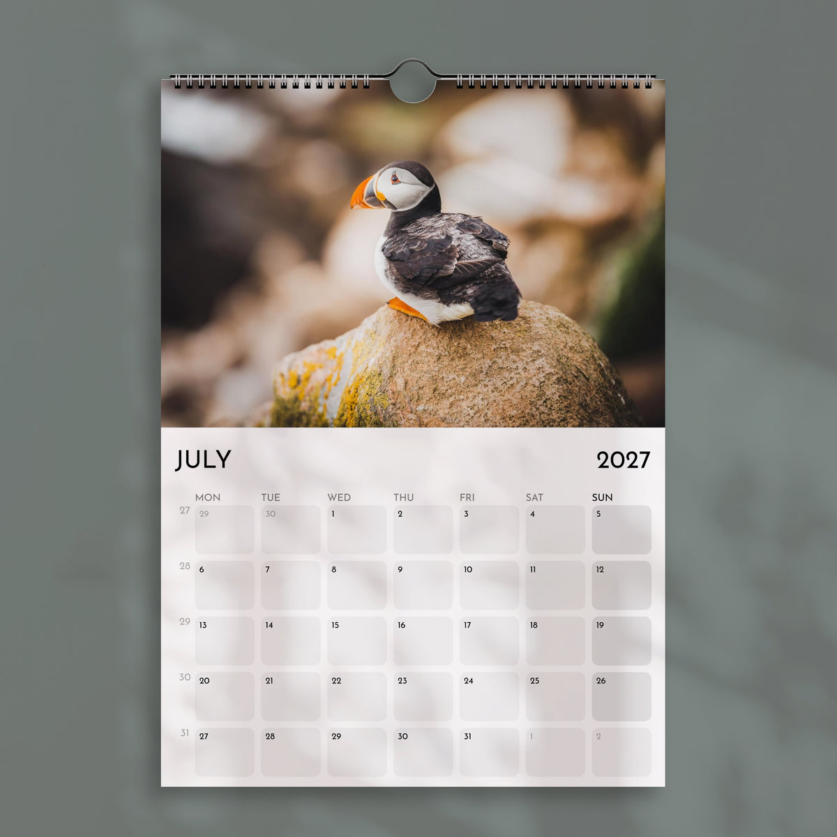 Der Alpenkalender 2025